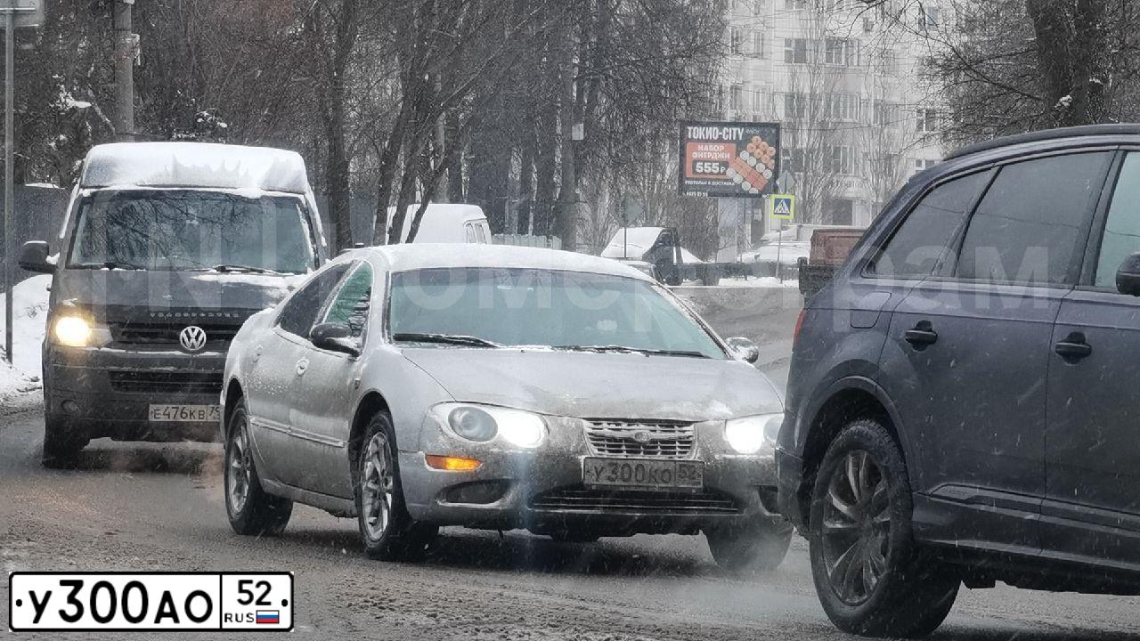 Фото автомобиля HYUNDAI GETZ, 2007 — госномер М114МХ152. Цвет: БЕЖЕВЫЙ