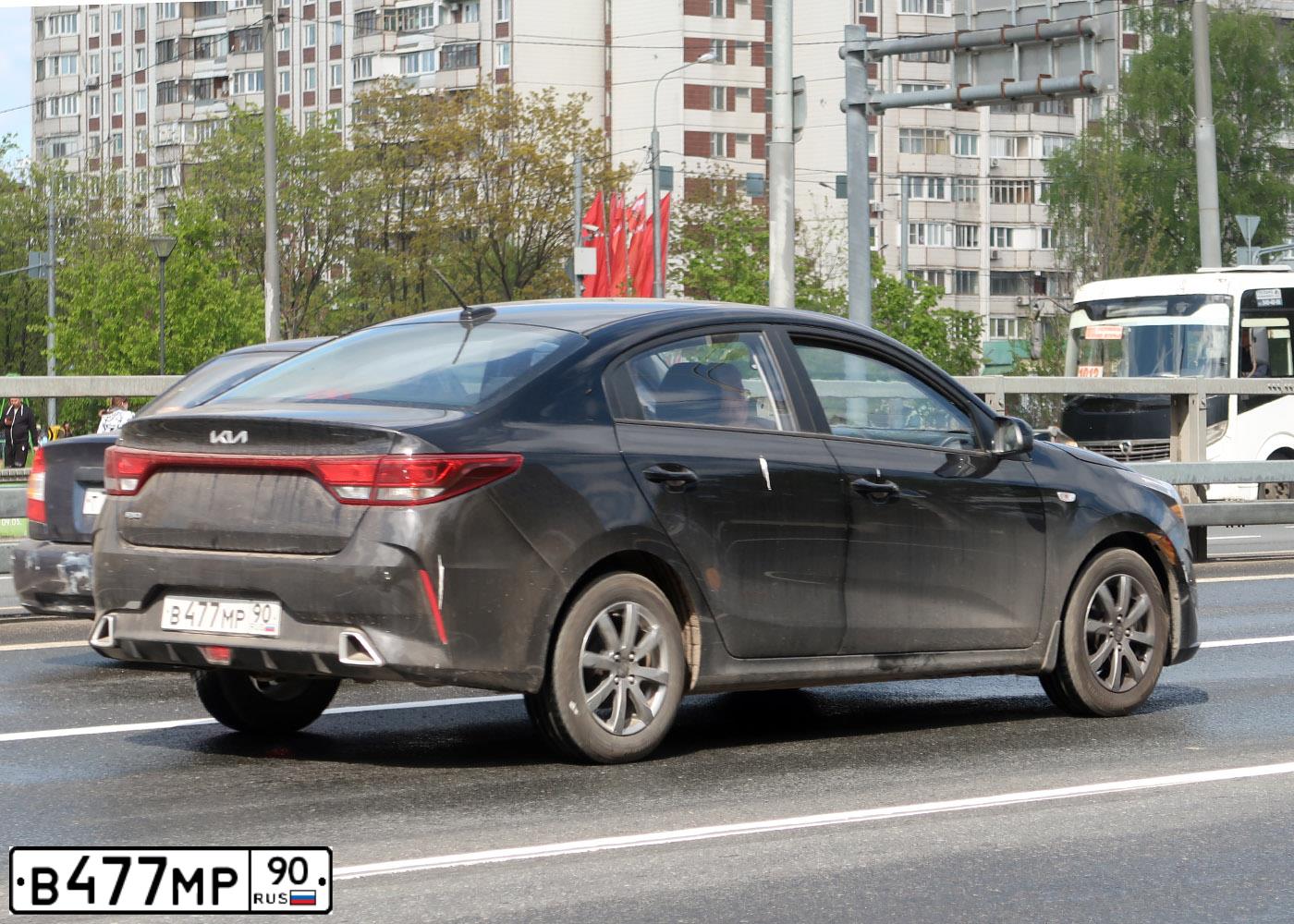 Фото автомобиля LADA 2105, 1998 — госномер В477МР90. Цвет: ЗЕЛЕНЫЙ