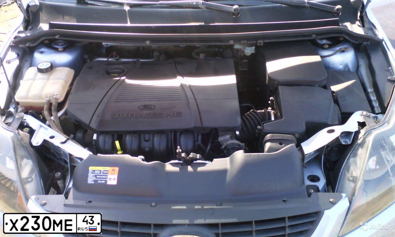 Фото автомобиля FORD FOCUS, 2008 — госномер Е923СР82. Цвет: СВЕТЛО-СЕРЫЙ-ГОЛУБОЙ