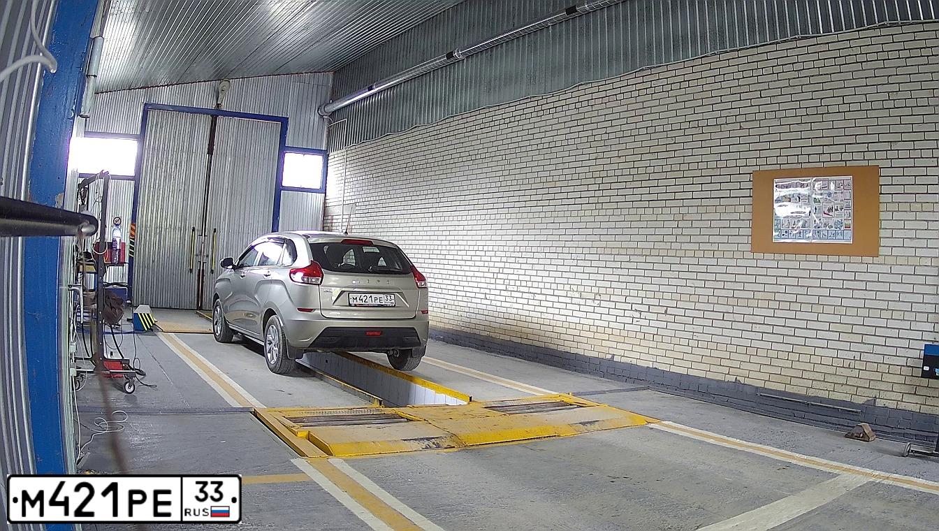 Фото автомобиля LADA XRAY, 2017 — госномер Т568ЕС76