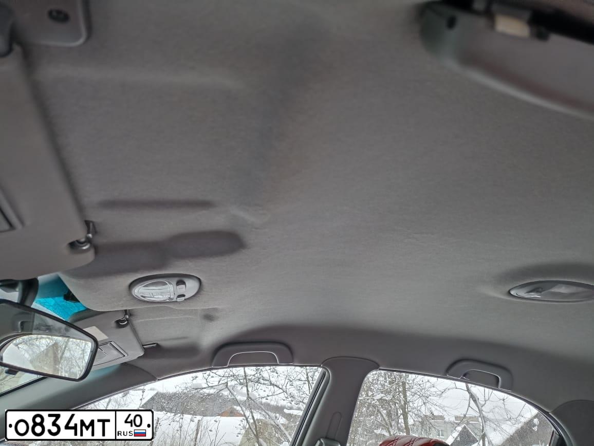 Фото автомобиля CHEVROLET LACETTI, 2011 — госномер О834МТ40. Цвет: Красный