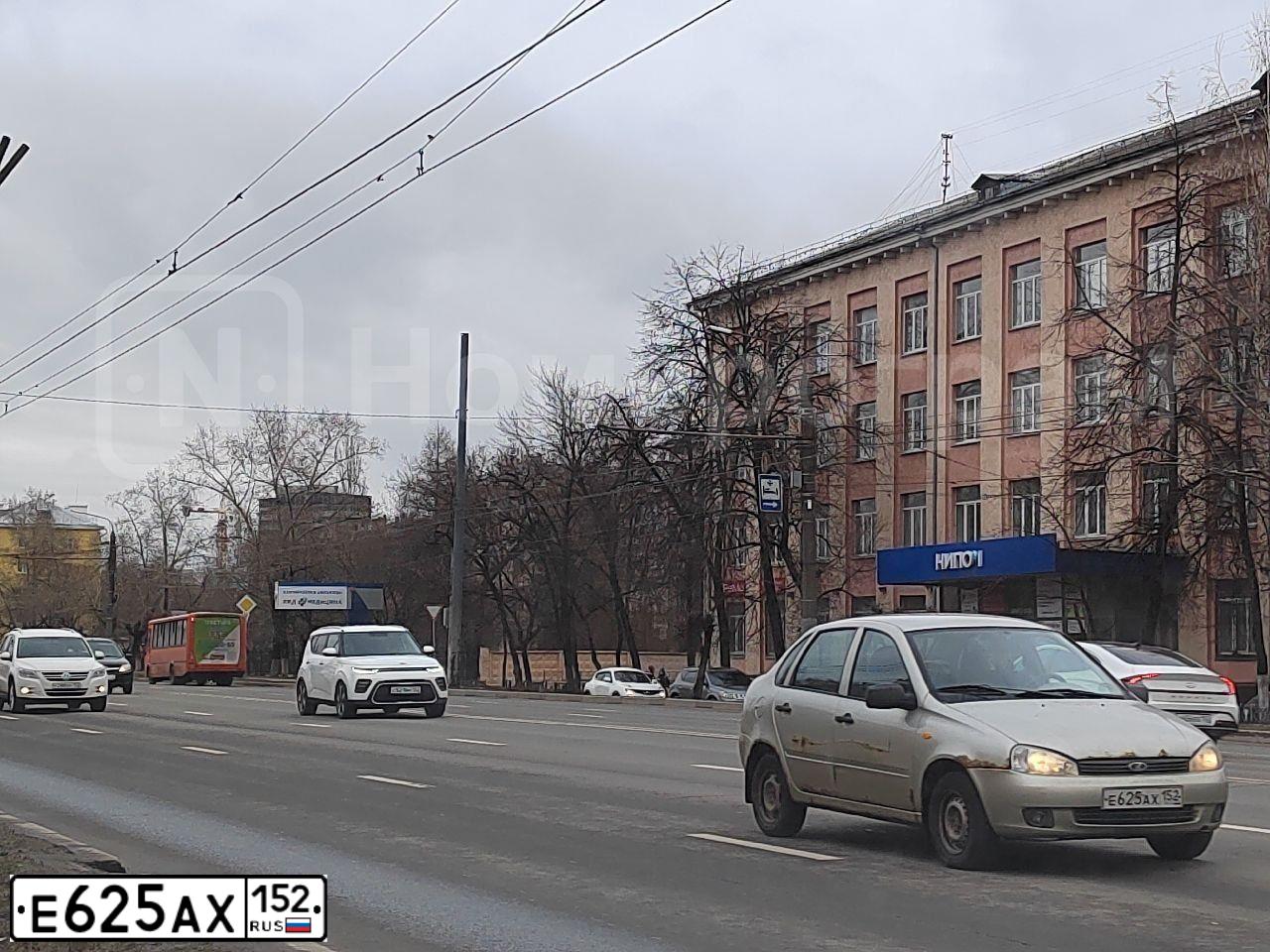 Фото автомобиля LADA KALINA, 2011 — госномер Т040УТ152. Цвет: БЕЖЕВЫЙ