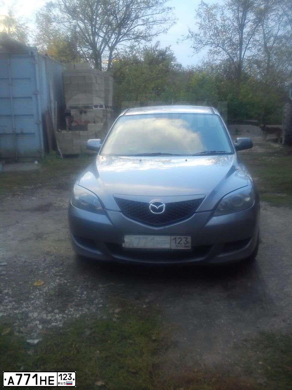 Фото автомобиля TAGAZ ACCENT, 2007 — госномер М515ХЕ123. Цвет: СЕРЕБРИСТЫЙ