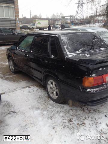 Фото автомобиля LADA 2115, 2008 — госномер М689АМ250. Цвет: ЗЕЛЕНЫЙ