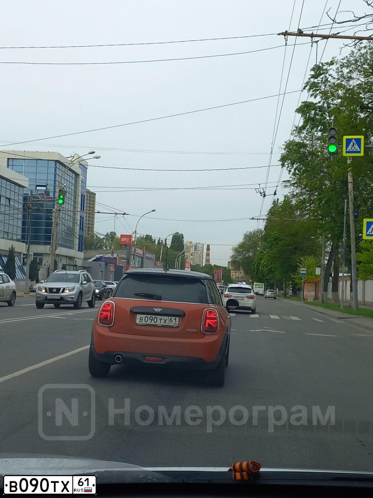 Фото автомобиля HONDA ACCORD, 2008 — госномер С100ММ123. Цвет: ЧЕРНЫЙ