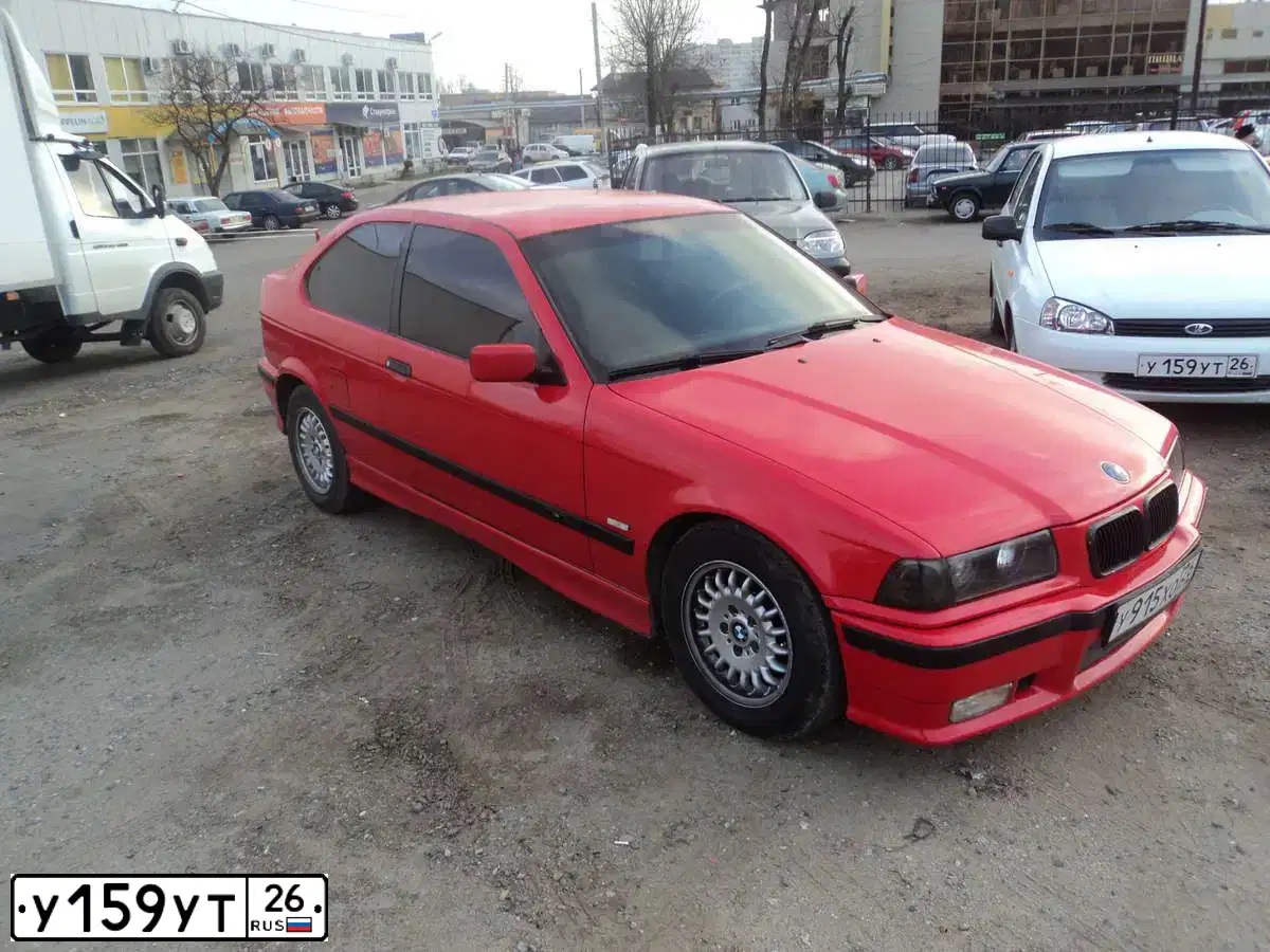 Фото автомобиля LADA 1119 KALINA, 2012 — госномер У159УТ26. Цвет: БЕЛЫЙ