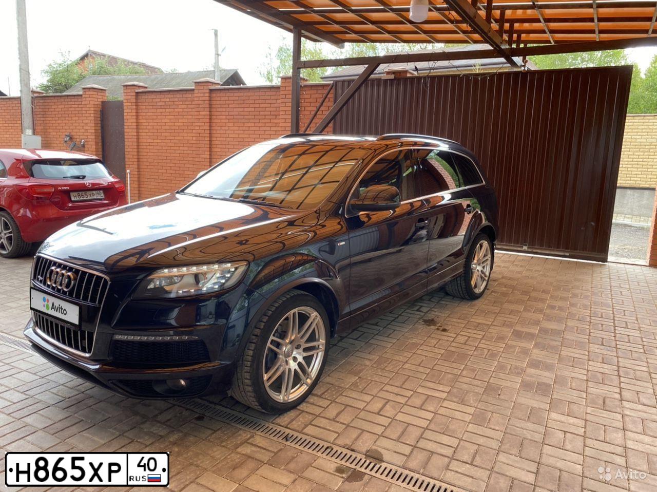 Фото автомобиля MERCEDES A-KLASSE, 2013 — госномер Е714УК799. Цвет: Красный