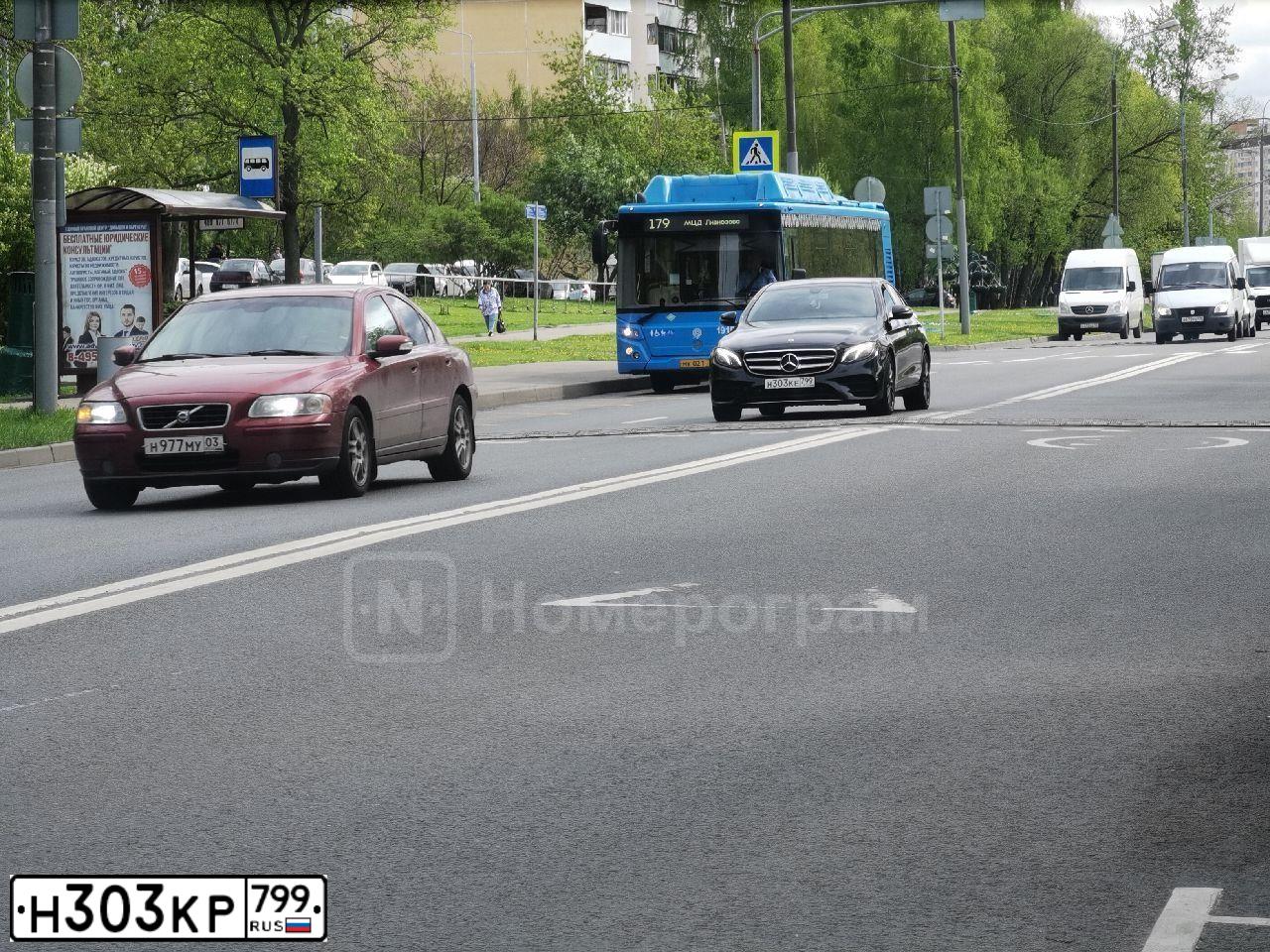Фото автомобиля KIA MOHAVE / BORREGO, 2017 — госномер Н303КР799