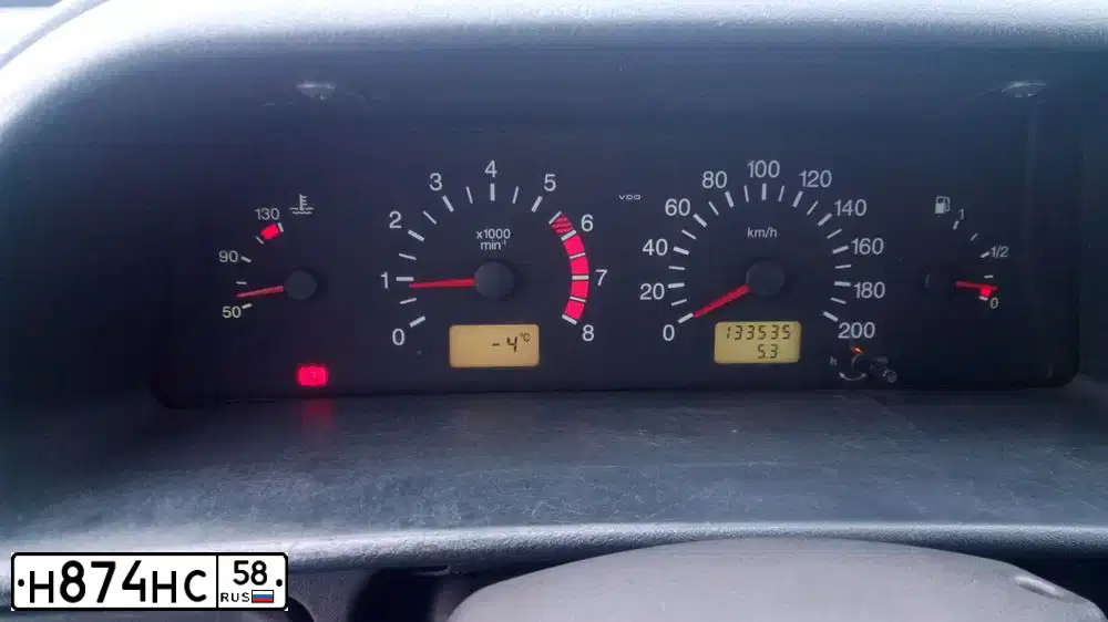 Фото автомобиля HONDA CR-V, 2003 — госномер О999СМ58. Цвет: СЕРЕБРИСТЫЙ