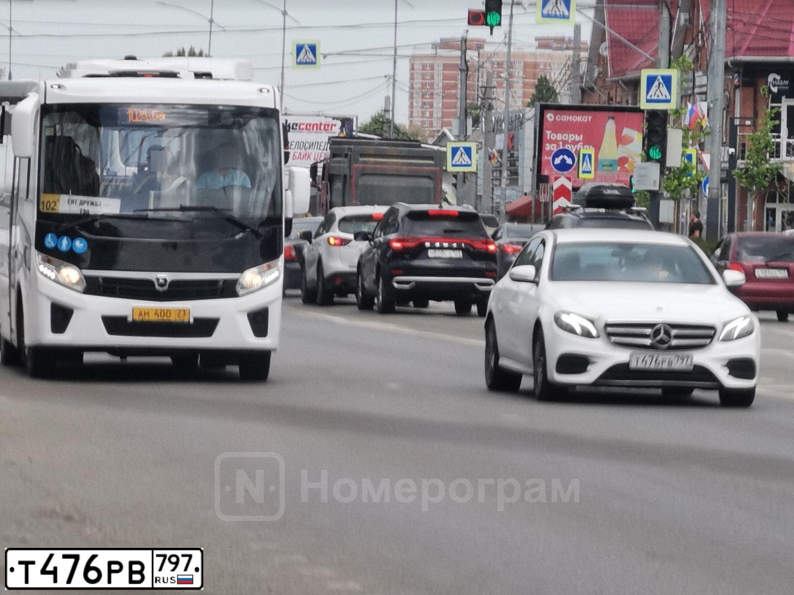 Фото автомобиля MERCEDES E-KLASSE, 2019 — госномер Т476РВ797. Цвет: Белый