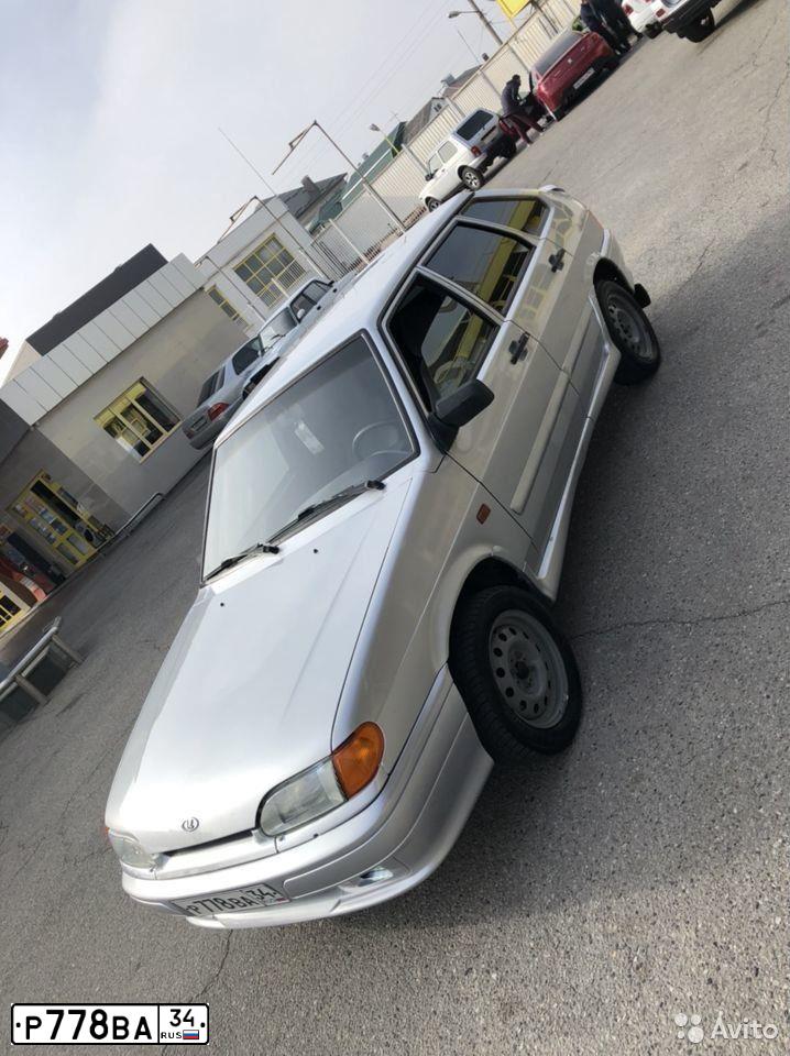 Фото автомобиля LADA 2114 SAMARA, 2010 — госномер М599КТ07. Цвет: СВЕТЛО-СЕРЕБ МЕТАЛЛ