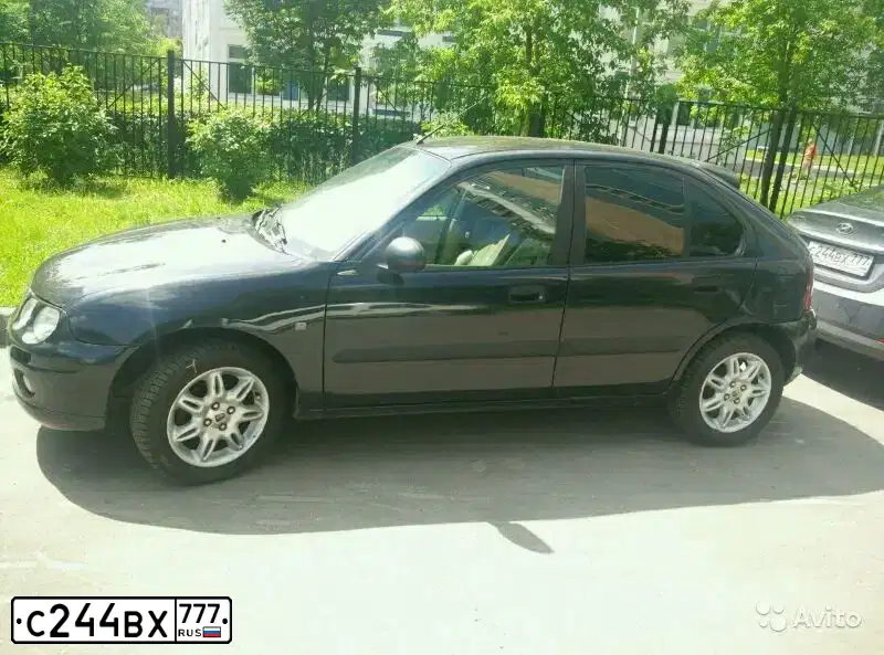 Фото автомобиля HYUNDAI SOLARIS, 2014 — госномер С244ВХ777. Цвет: СЕРЫЙ ТЕМНЫЙ