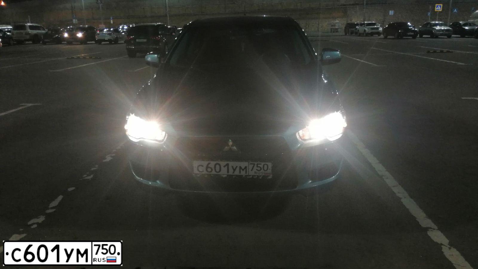 Фото автомобиля MITSUBISHI LANCER, 2008 — госномер С601УМ750. Цвет: СЕРО-ЗЕЛЕНЫЙ