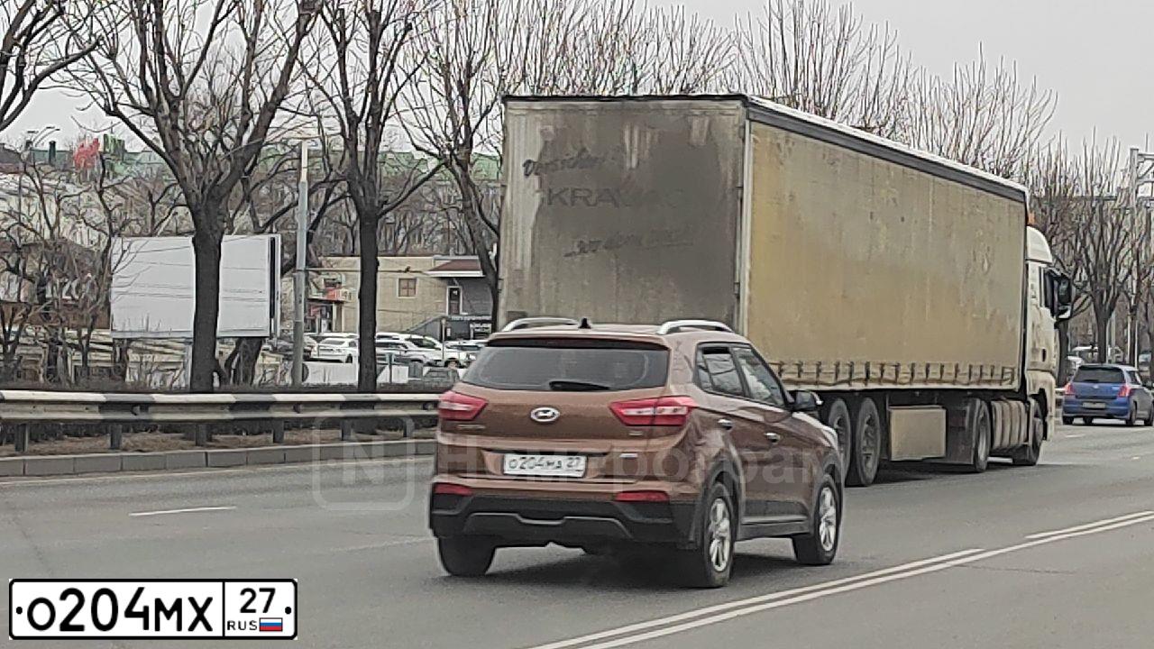 Фото автомобиля НИССАН NISSAN X-TRAIL, 2015 — госномер О204МХ27