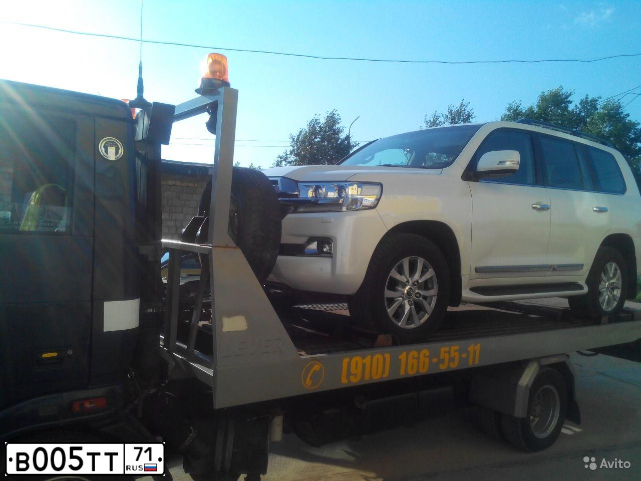 Фото автомобиля LADA LARGUS, 2019 — госномер В005ТТ71. Цвет: СЕРО-БЕЖЕВЫЙ