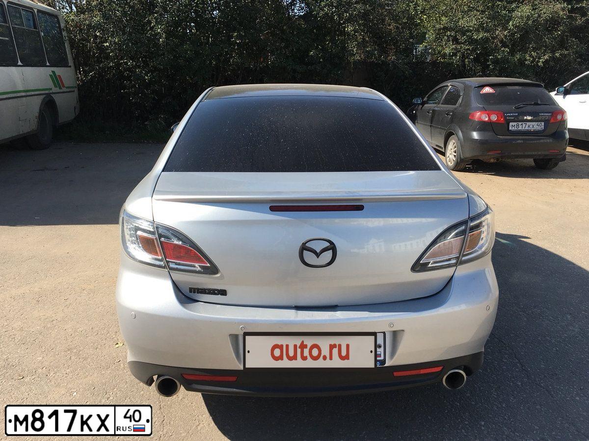 Фото автомобиля CHEVROLET LACETTI, 2007 — госномер М817КХ40. Цвет: ЧЕРНЫЙ