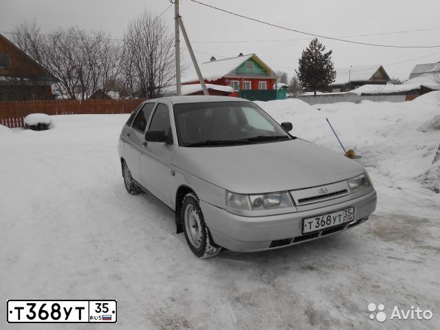 Фото автомобиля LADA 2112, 2006 — госномер Т368УТ35. Цвет: СВЕТЛО-СЕРЕБРИСТЫЙ МЕТАЛЛИК