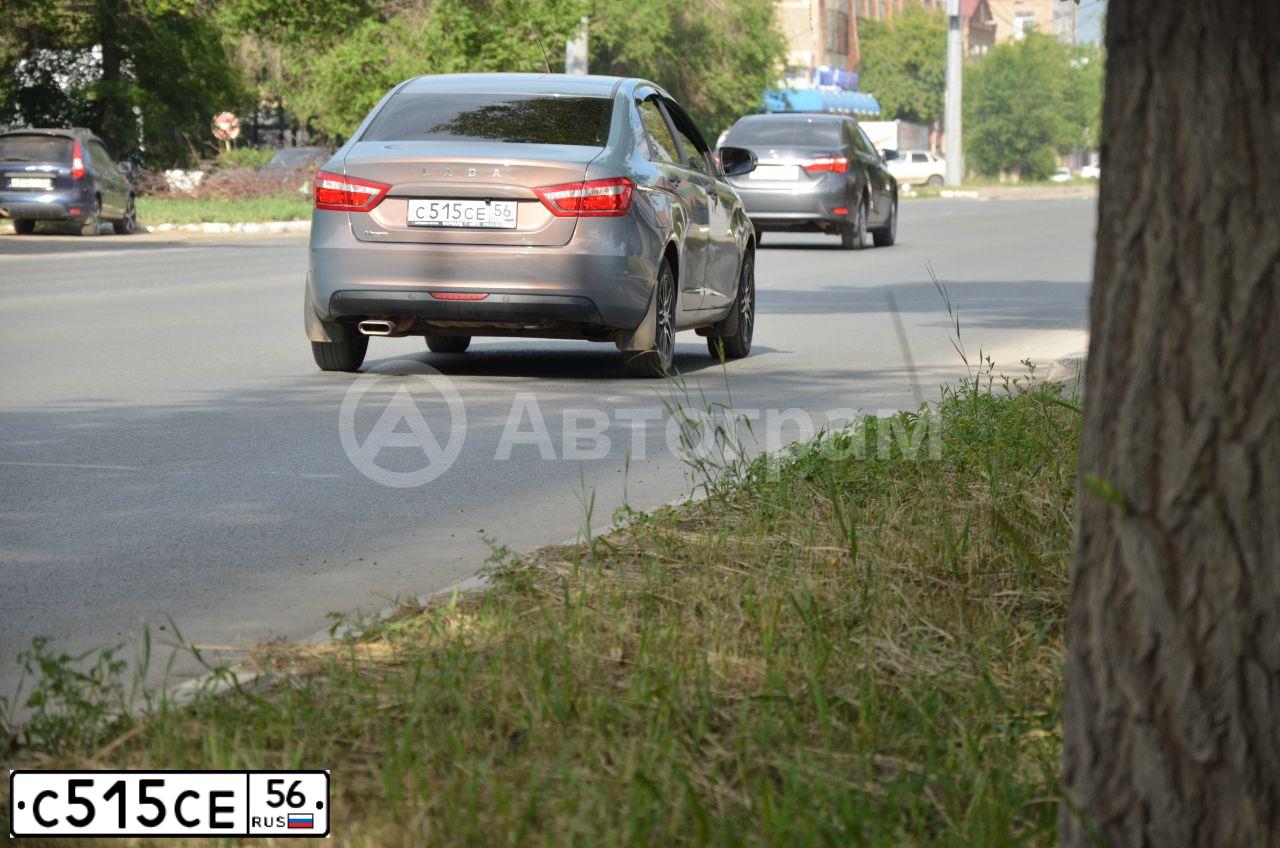 Фото автомобиля LADA 1119 KALINA, 2008 — госномер У014ХР56. Цвет: ТЕМНО-СЕРЫЙ МЕТАЛЛИК