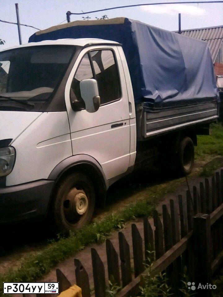 Фото автомобиля GAZ Z 3302 GAZEL, 2007 — госномер Х241ЕТ55