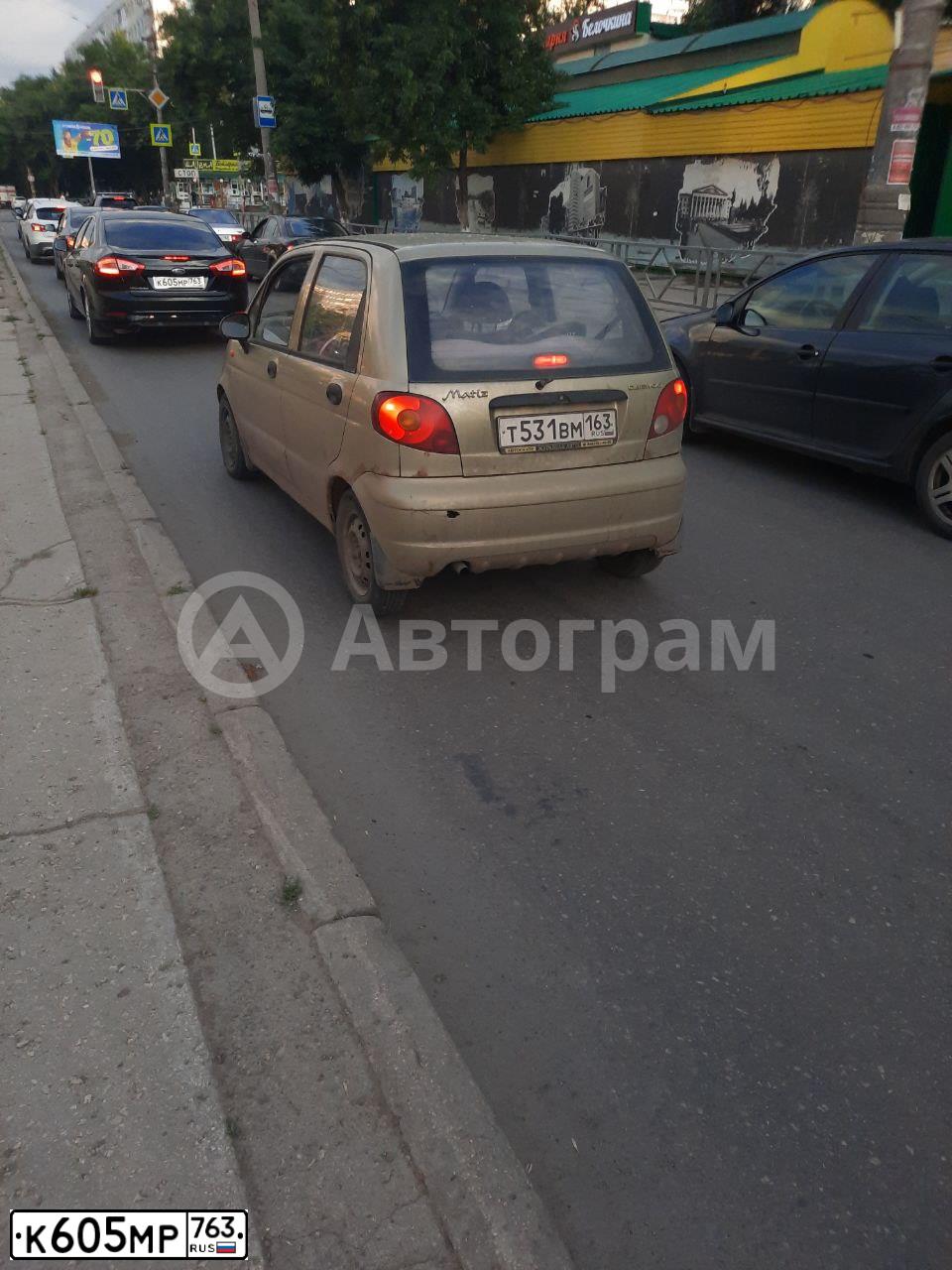 Фото автомобиля FORD MONDEO, 2012 — госномер Р525ХТ163. Цвет: ЧЕРНЫЙ