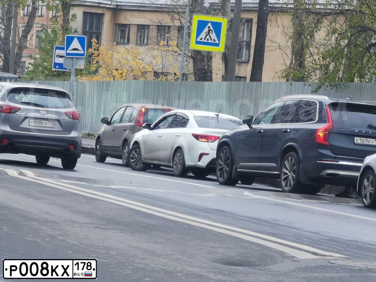 Фото автомобиля MAZDA CX-5, 2013 — госномер К378АР70. Цвет: Серебристый