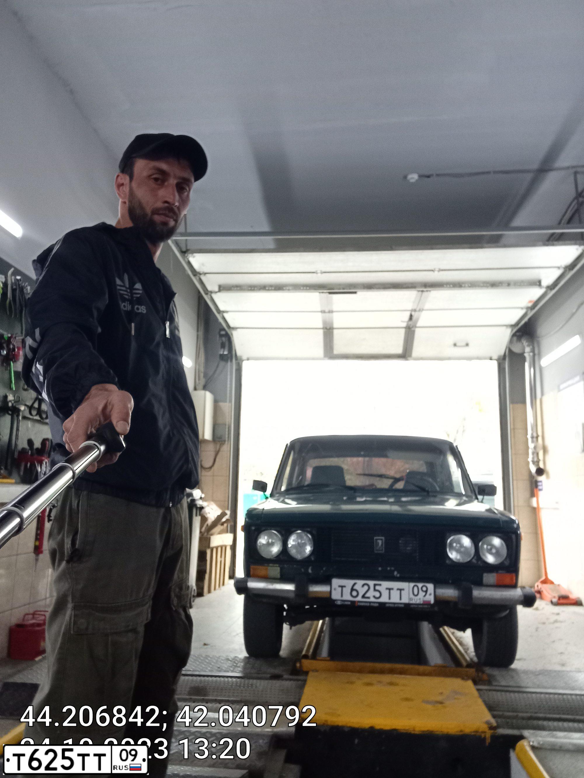 Фото автомобиля LADA 2106, 1996 — госномер Т625ТТ09. Цвет: МУРЕНА
