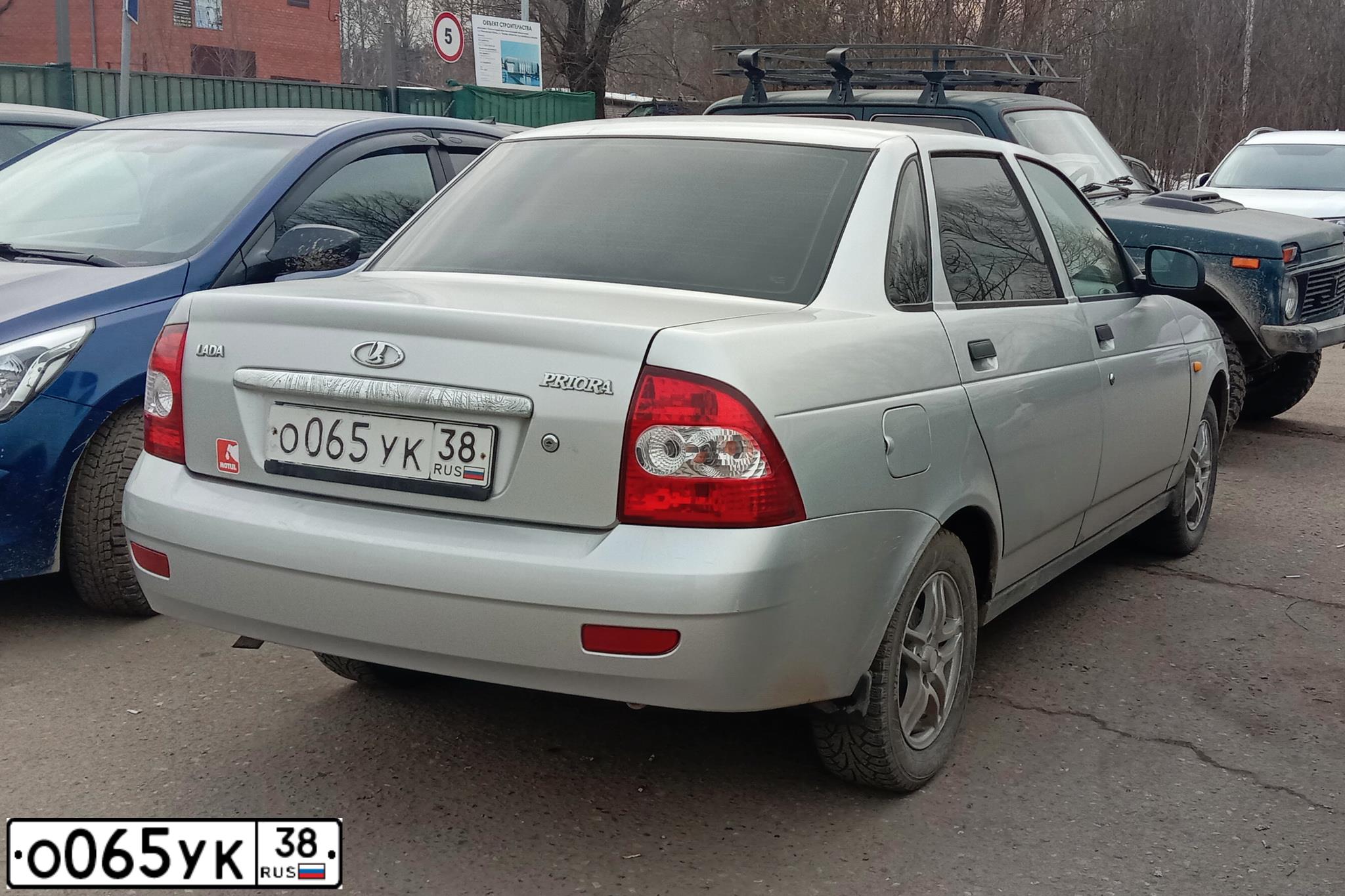 Фото автомобиля LADA 2170 PRIORA, 2010 — госномер Н591ММ790. Цвет: СВЕТЛО-СЕРЕБРИСТЫЙ МЕТАЛЛ