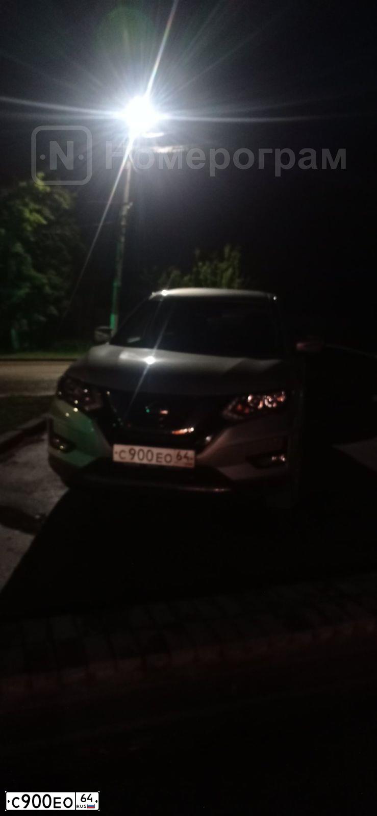 Фото автомобиля CHERY AMULET /FLAGCLOUD/, 2007 — госномер С900ЕО64. Цвет: СЕРЫЙ