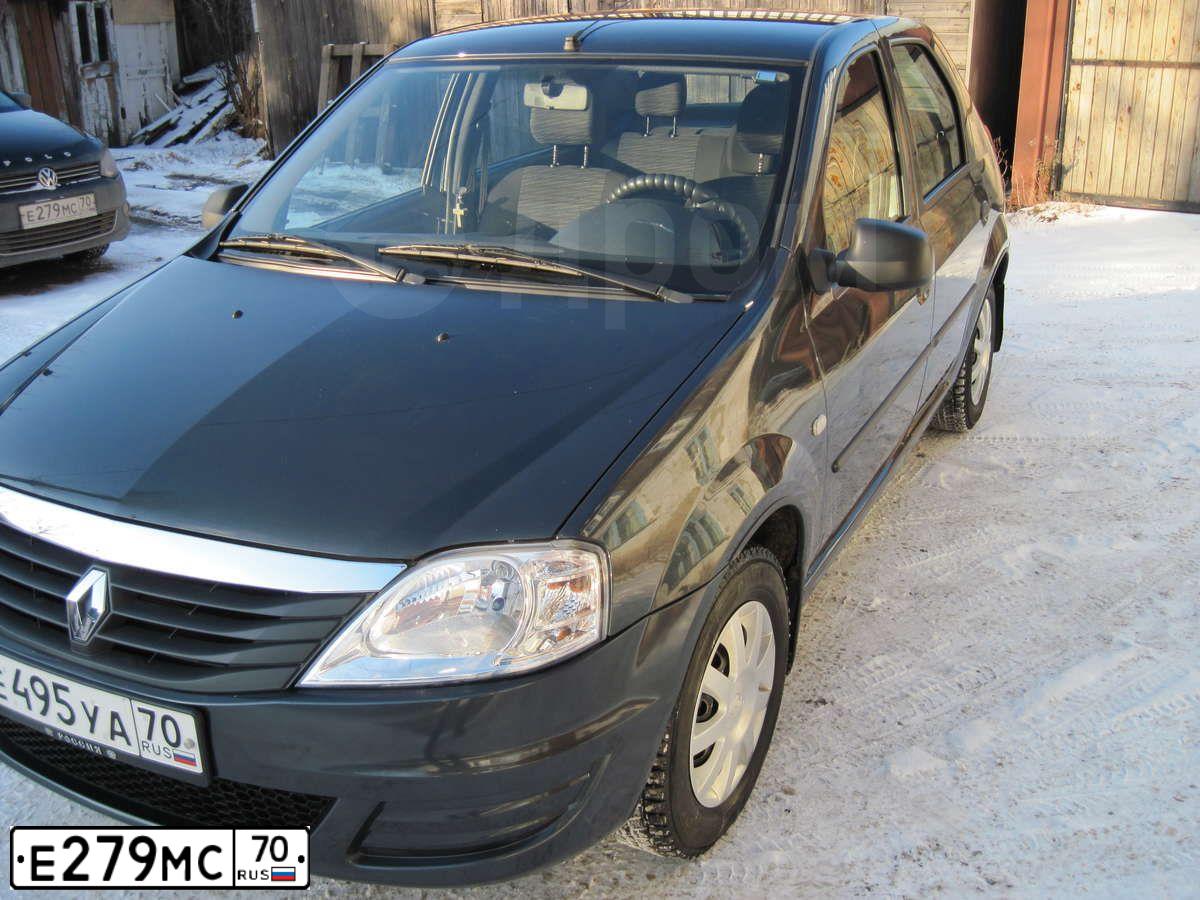 Фото автомобиля VOLKSWAGEN POLO, 2012 — госномер Е279МС70. Цвет: ЧЕРНЫЙ