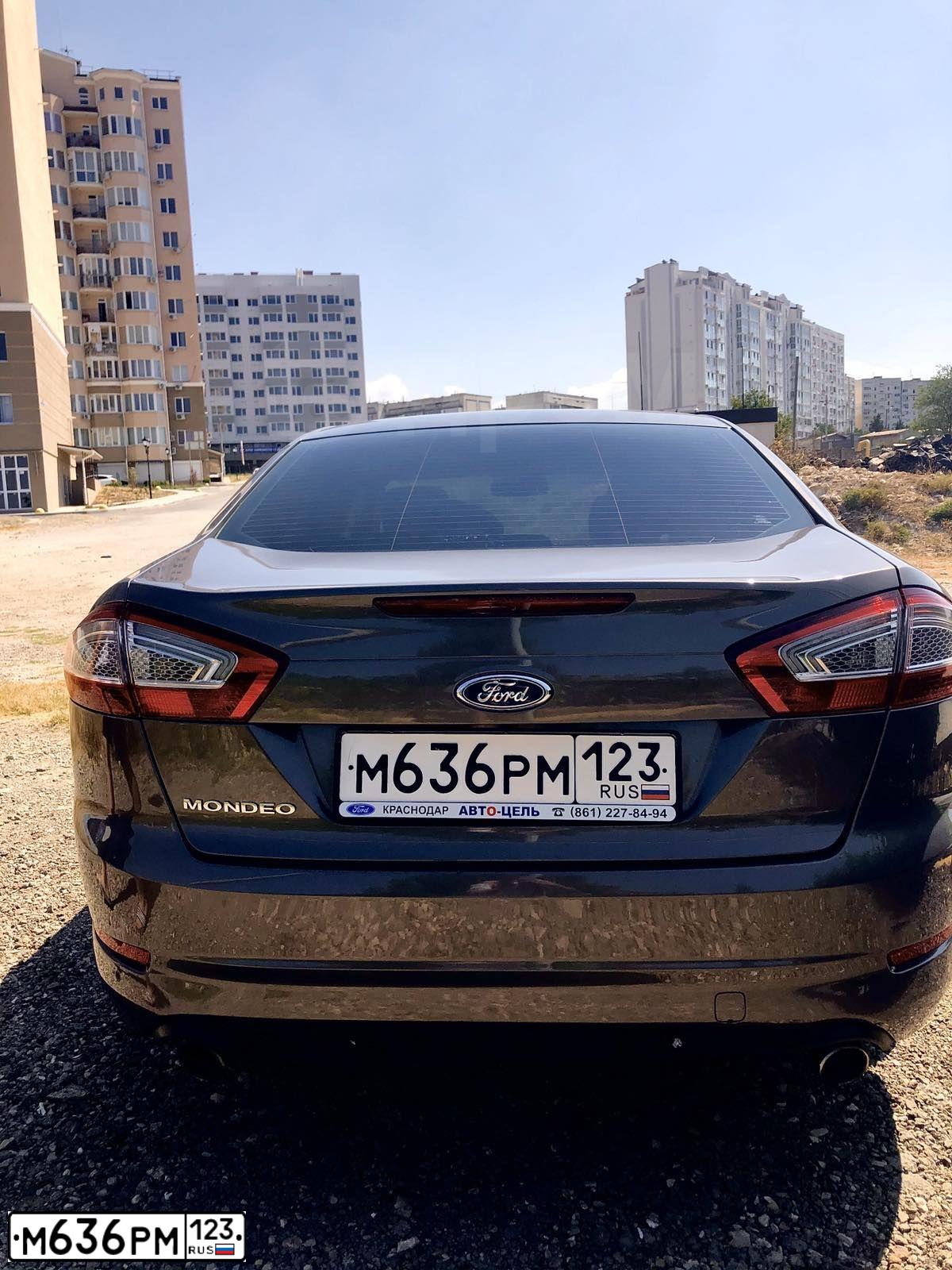 Фото автомобиля MAZDA CX-9, 2012 — госномер К623РЕ186. Цвет: Белый