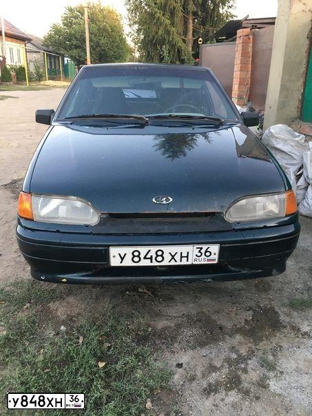 Фото автомобиля LADA 2114, 2007 — госномер А445РМ67