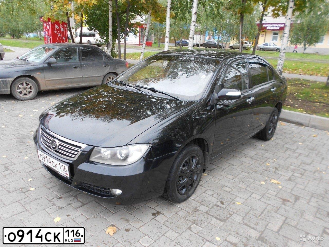 Фото автомобиля LIFAN SOLANO, 2011 — госномер М772МТ82. Цвет: ЧЕРНЫЙ