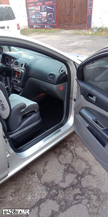 Фото автомобиля FORD FOCUS, 2010 — госномер У288РР71