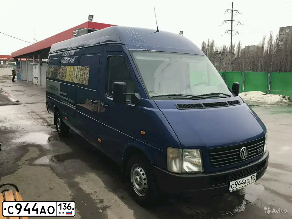 Фото автомобиля БЕЗ МАРКИ 29790В, 2004 — госномер Е934РЕ702. Цвет: Темно-синий