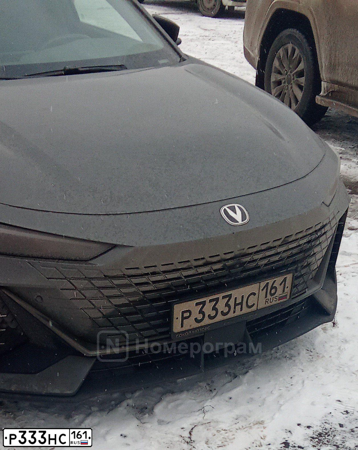 Фото автомобиля CHEVROLET LACETTI, 2007 — госномер Р386ТТ161. Цвет: ЧЕРНЫЙ