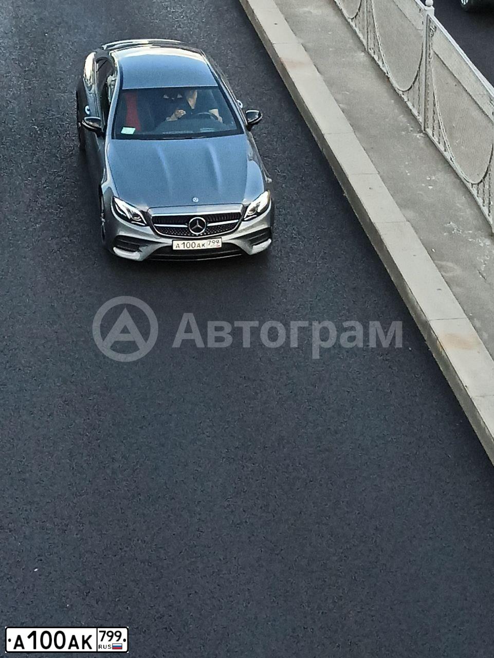 Фото автомобиля LADA 1117 KALINA, 2011 — госномер А100КА799. Цвет: серебристый