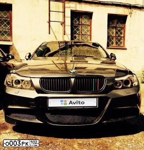Фото автомобиля MERCEDES C-KLASSE, 2015 — госномер О003РК102. Цвет: Белый