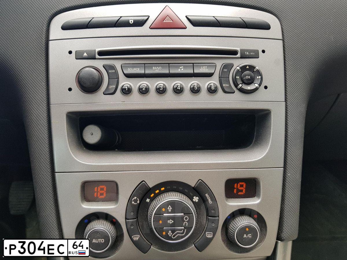 Фото автомобиля PEUGEOT T 308, 2010 — госномер Н050ХА750. Цвет: СЕРЕБРИСТЫЙ