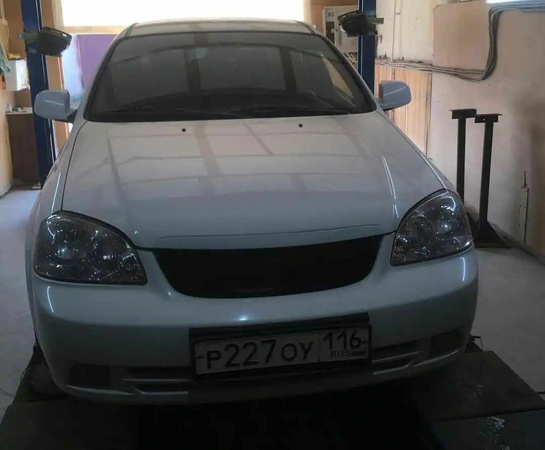 Фото автомобиля KIA CEE'D, 2013 — госномер Т227ОУ116. Цвет: КОРИЧНЕВЫЙ
