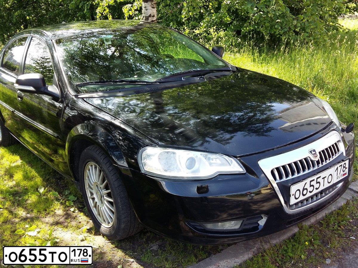 Фото автомобиля HONDA ACCORD, 2006 — госномер М898СВ198. Цвет: ЧЕРНЫЙ