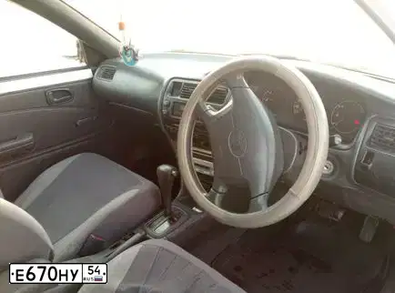 Фото автомобиля TOYOTA COROLLA, 1999 — госномер Е670НУ54
