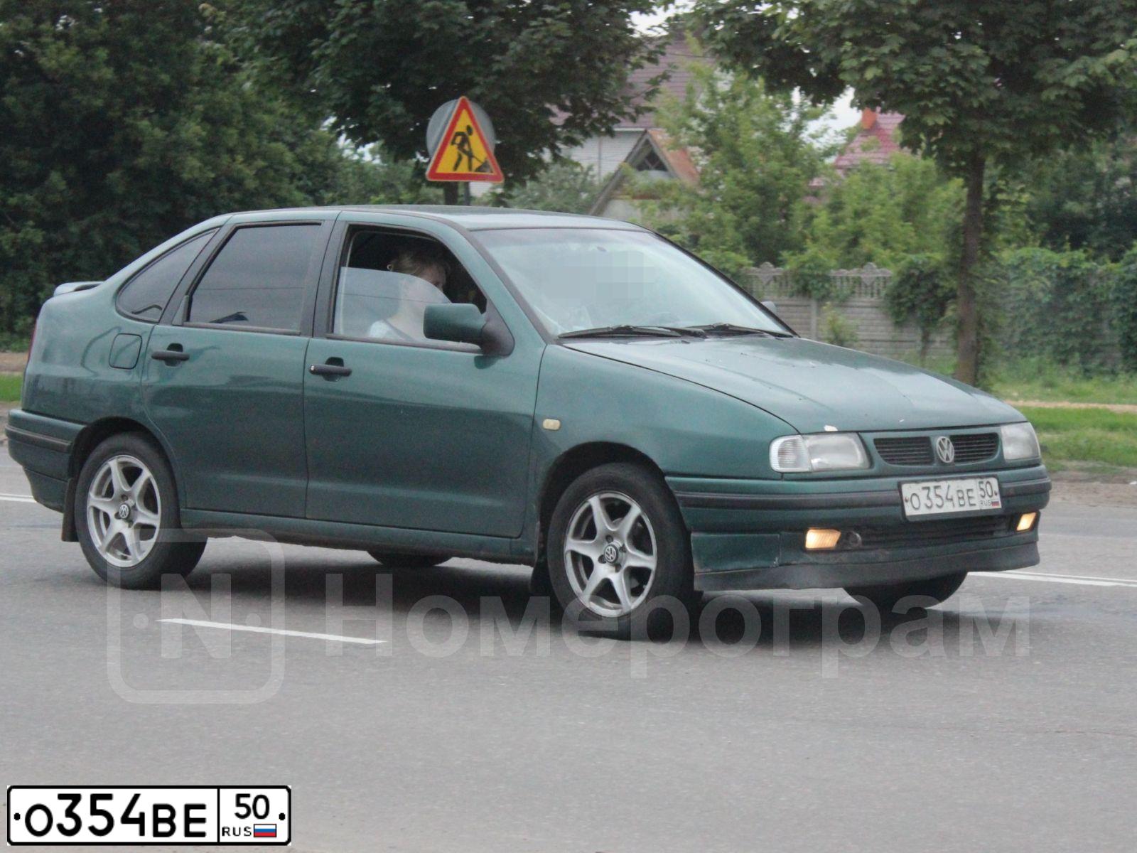 Фото автомобиля VOLKSWAGEN POLO, 1996 — госномер О378ХР46
