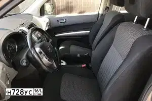 Фото автомобиля NISSAN X-TRAIL, 2007 — госномер У579ХТ177. Цвет: СЕРЫЙ