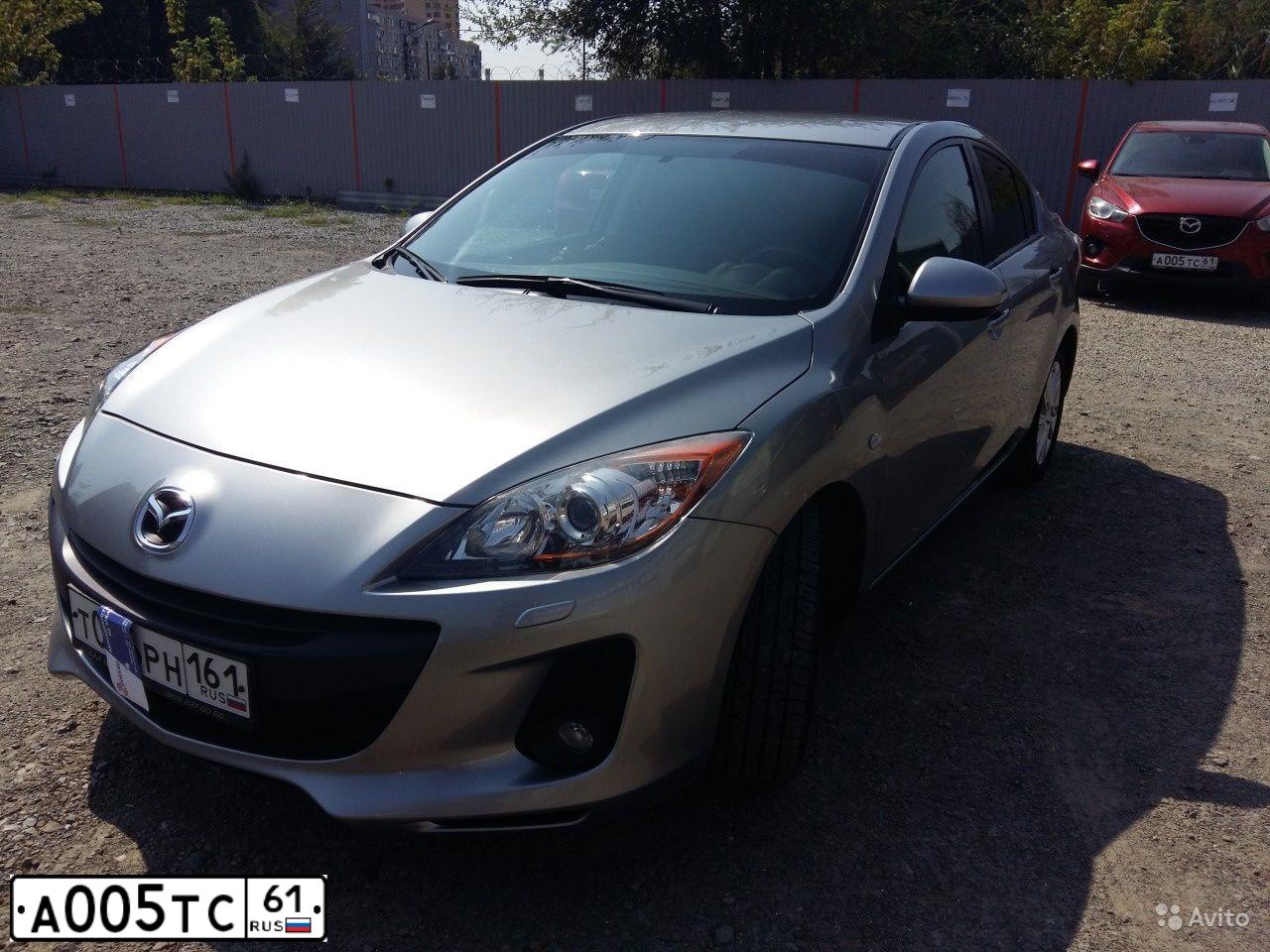 Фото автомобиля MAZDA CX-5, 2011 — госномер А005ТС61. Цвет: КРАСНЫЙ