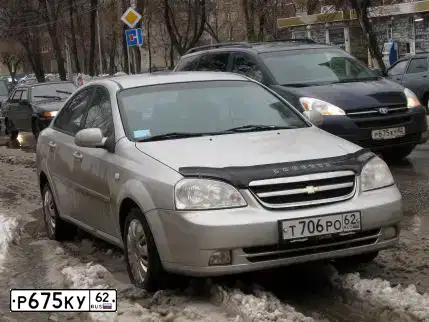 Фото автомобиля TOYOTA SIENNA, 2004 — госномер О629АУ32
