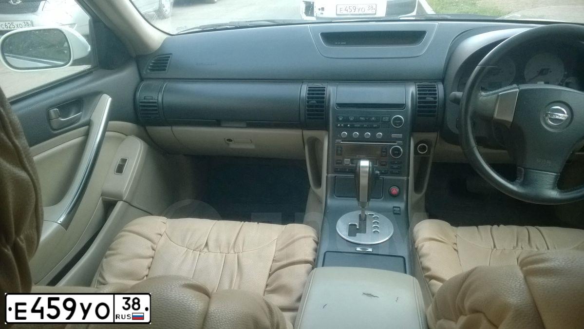 Фото автомобиля TOYOTA PROBOX, 2003 — госномер Е459УО38