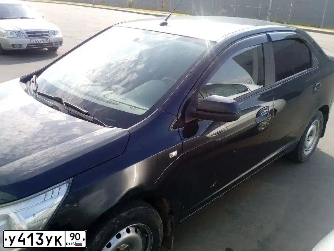 Фото автомобиля KIA MAGENTIS / OPTIMA, 2005 — госномер Н168МВ790. Цвет: СЕРЫЙ