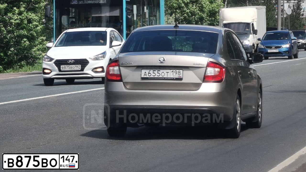 Фото автомобиля HYUNDAI SOLARIS, 2020 — госномер В887ЕХ550. Цвет: Белый