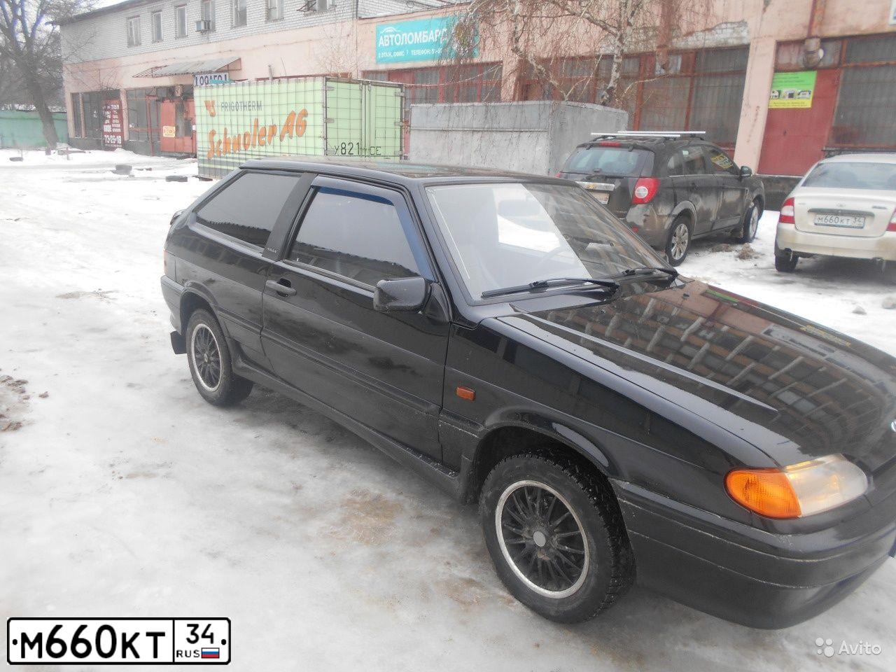 Фото автомобиля LADA 1118 KALINA, 2008 — госномер М660КТ34. Цвет: БЕЛО ЖЕЛТЫЙ ПЕРЛАМУТР