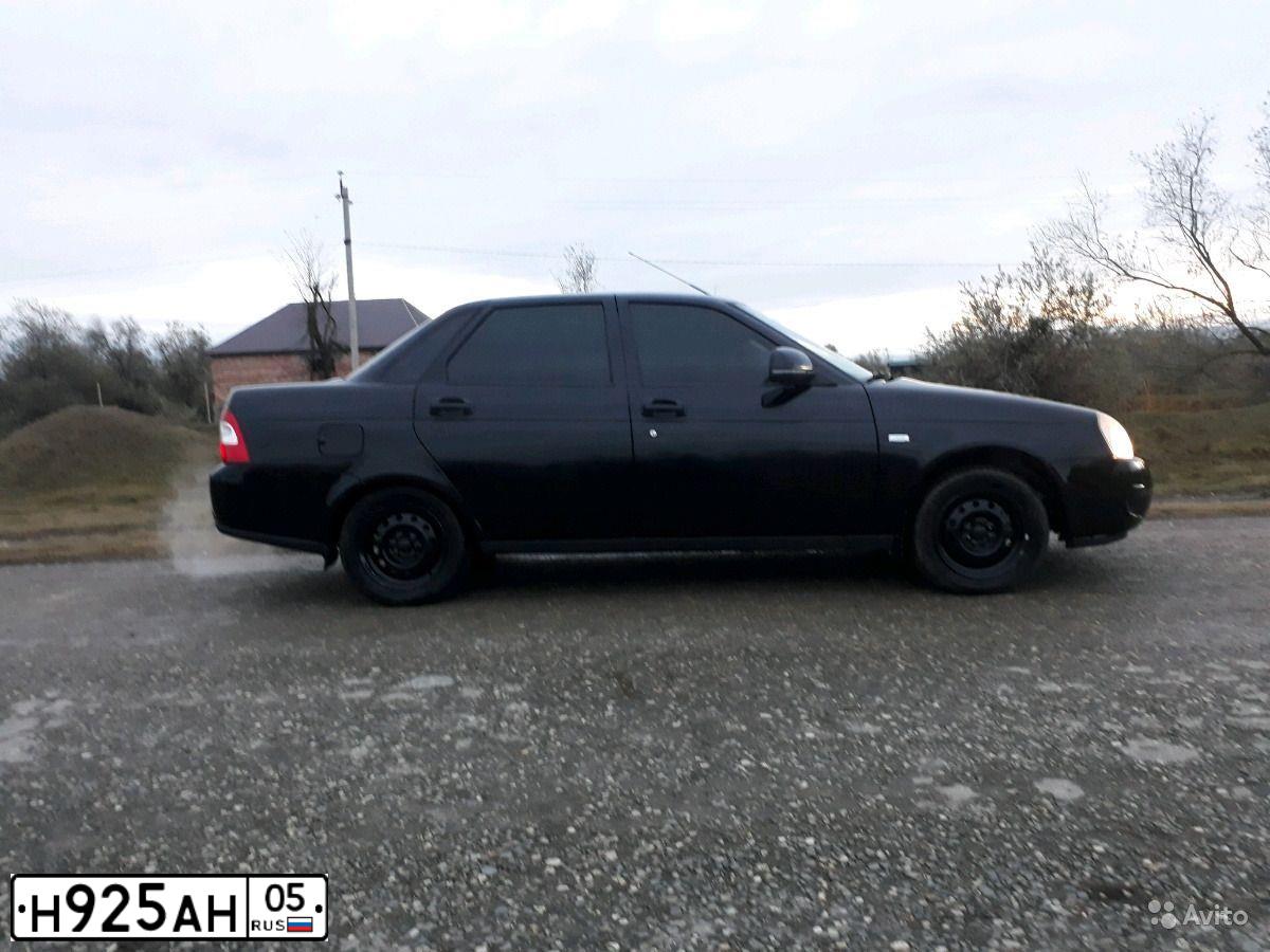 Фото автомобиля LADA PRIORA, 2011 — госномер А410ХР51